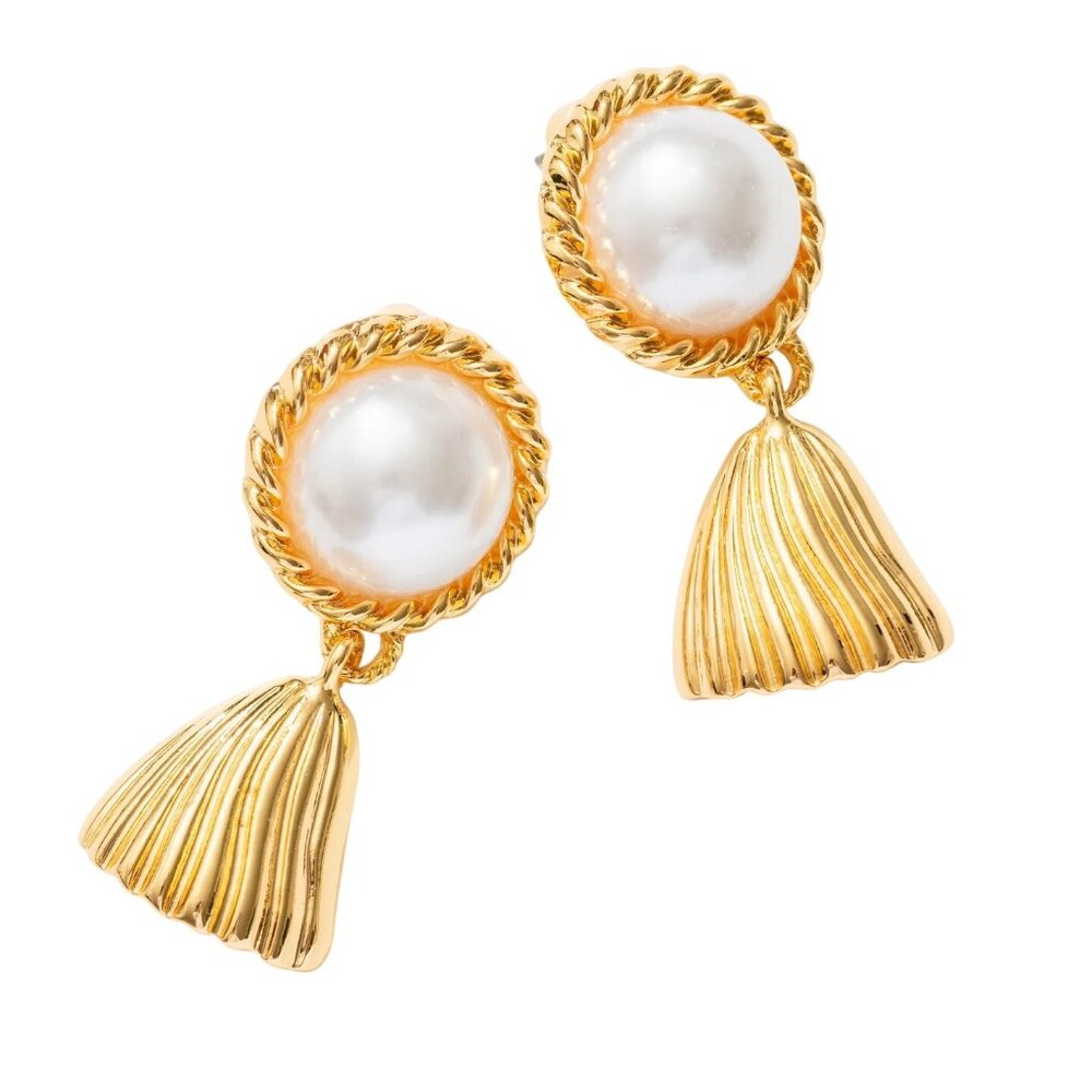 Frasier Sterling Belle Earrings